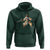 Funny Fencing Jesus Hoodie Combat Sport Christan Lover - Wonder Print Shop