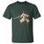 Funny Fencing Jesus T Shirt Combat Sport Christan Lover - Wonder Print Shop
