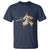 Funny Fencing Jesus T Shirt Combat Sport Christan Lover - Wonder Print Shop