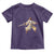 Funny Fencing Jesus Toddler T Shirt Combat Sport Christan Lover - Wonder Print Shop