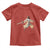 Funny Fencing Jesus Toddler T Shirt Combat Sport Christan Lover - Wonder Print Shop
