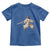 Funny Fencing Jesus Toddler T Shirt Combat Sport Christan Lover - Wonder Print Shop