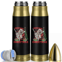 Terrifier Santa Christmas Horror Movie Bullet Tumbler - Wonder Print Shop