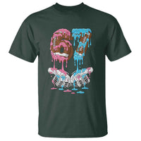 67 Football Meme T Shirt Six Seven Sports American Football Ice Cream Drip - Wonder Print Shop