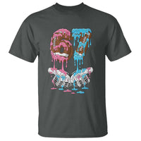 67 Football Meme T Shirt Six Seven Sports American Football Ice Cream Drip - Wonder Print Shop