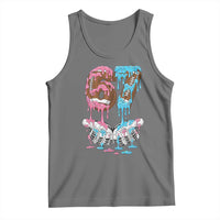 67 Football Meme Tank Top Six Seven Sports American Football Ice Cream Drip - Wonder Print Shop