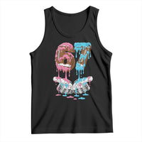 67 Football Meme Tank Top Six Seven Sports American Football Ice Cream Drip - Wonder Print Shop