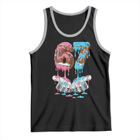 67 Football Meme Tank Top Six Seven Sports American Football Ice Cream Drip - Wonder Print Shop