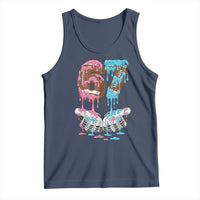 67 Football Meme Tank Top Six Seven Sports American Football Ice Cream Drip - Wonder Print Shop