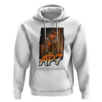 Dirt Bike American Flag Hoodie - Wonder Print Shop