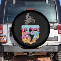 67 Six Seven Meme Spare Tire Cover Funny Dirt Bike Motocross Ice Cream Drip - Wonder Print Shop