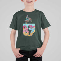 67 Six Seven Meme T Shirt For Kid Funny Dirt Bike Motocross Ice Cream Drip - Wonder Print Shop