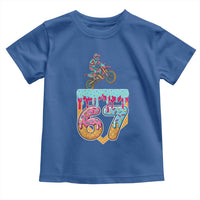 67 Six Seven Meme Toddler T Shirt Funny Dirt Bike Motocross Ice Cream Drip - Wonder Print Shop