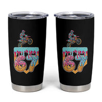 67 Six Seven Meme Tumbler Cup Funny Dirt Bike Motocross Ice Cream Drip - Wonder Print Shop
