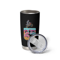 67 Six Seven Meme Tumbler Cup Funny Dirt Bike Motocross Ice Cream Drip - Wonder Print Shop