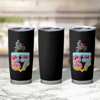 67 Six Seven Meme Tumbler Cup Funny Dirt Bike Motocross Ice Cream Drip - Wonder Print Shop