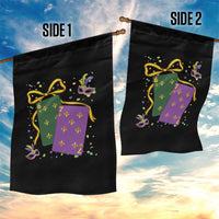 67 Mardi Gras Garden Flag Funny Six Seven Playing Cards Meme