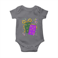 67 Mardi Gras Baby Onesie Funny Six Seven Playing Cards Meme