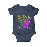 67 Mardi Gras Baby Onesie Funny Six Seven Playing Cards Meme