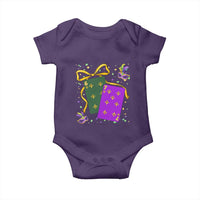67 Mardi Gras Baby Onesie Funny Six Seven Playing Cards Meme