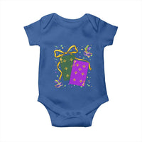 67 Mardi Gras Baby Onesie Funny Six Seven Playing Cards Meme