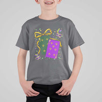 67 Mardi Gras T Shirt For Kid Funny Six Seven Playing Cards Meme