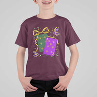 67 Mardi Gras T Shirt For Kid Funny Six Seven Playing Cards Meme