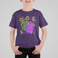 67 Mardi Gras T Shirt For Kid Funny Six Seven Playing Cards Meme