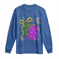 67 Mardi Gras Long Sleeve Shirt Funny Six Seven Playing Cards Meme
