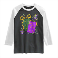 67 Mardi Gras Raglan Shirt Funny Six Seven Playing Cards Meme