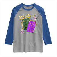 67 Mardi Gras Raglan Shirt Funny Six Seven Playing Cards Meme