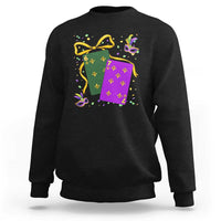 67 Mardi Gras Sweatshirt Funny Six Seven Playing Cards Meme