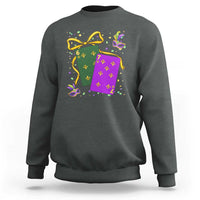 67 Mardi Gras Sweatshirt Funny Six Seven Playing Cards Meme