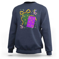 67 Mardi Gras Sweatshirt Funny Six Seven Playing Cards Meme
