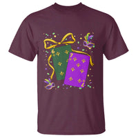 67 Mardi Gras T Shirt Funny Six Seven Playing Cards Meme