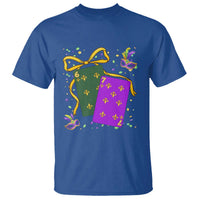 67 Mardi Gras T Shirt Funny Six Seven Playing Cards Meme