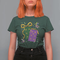 67 Mardi Gras T Shirt For Women Funny Six Seven Playing Cards Meme