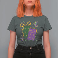 67 Mardi Gras T Shirt For Women Funny Six Seven Playing Cards Meme