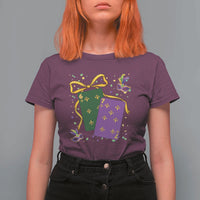 67 Mardi Gras T Shirt For Women Funny Six Seven Playing Cards Meme