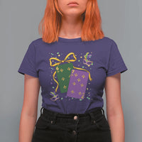 67 Mardi Gras T Shirt For Women Funny Six Seven Playing Cards Meme