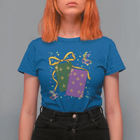 67 Mardi Gras T Shirt For Women Funny Six Seven Playing Cards Meme