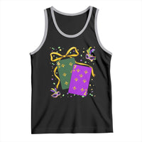 67 Mardi Gras Tank Top Funny Six Seven Playing Cards Meme