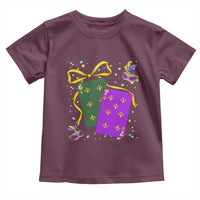 67 Mardi Gras Toddler T Shirt Funny Six Seven Playing Cards Meme