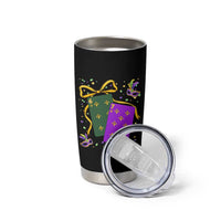 67 Mardi Gras Tumbler Cup Funny Six Seven Playing Cards Meme