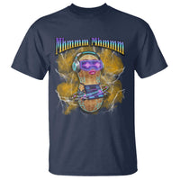 Funny Burnt Peanut Goop T Shirt DJ Music Meme