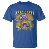 Funny Burnt Peanut Goop T Shirt DJ Music Meme