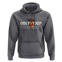 Funny Burnt Peanut Goop Hoodie Internet Viral Meme Trendy
