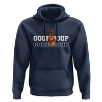 Funny Burnt Peanut Goop Hoodie Internet Viral Meme Trendy