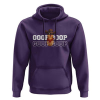 Funny Burnt Peanut Goop Hoodie Internet Viral Meme Trendy