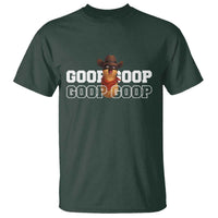 Funny Burnt Peanut Goop T Shirt Internet Viral Meme Trendy